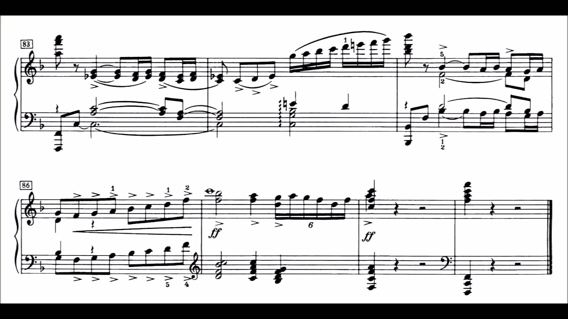 德彪西 贝加玛组曲 Debussy Suite Bergamasque (Cho SeongJin, Bavouzet)哔哩哔哩bilibili