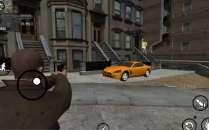 Скачать видео: GTA4手机android版城市扩大，增加枪械！