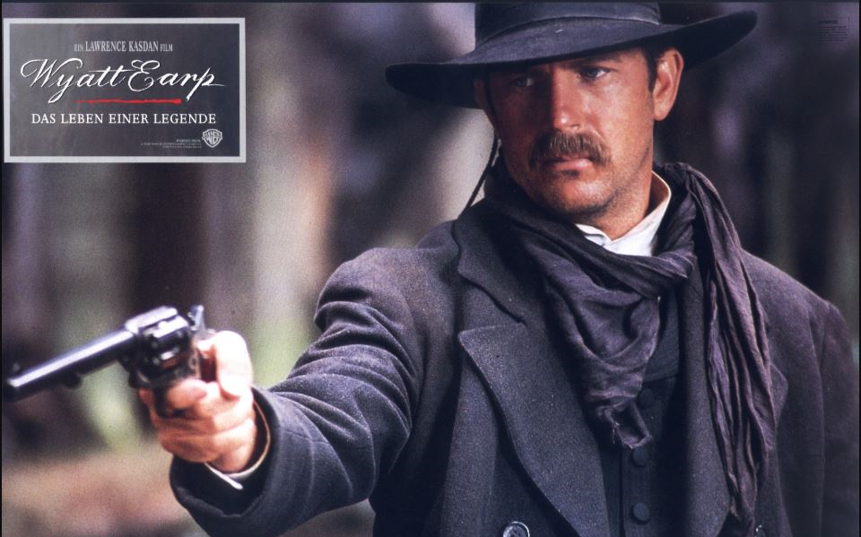 【用音乐致敬电影】义海倾情 Wyatt Earp  Going To Town by James Newton Howard哔哩哔哩bilibili