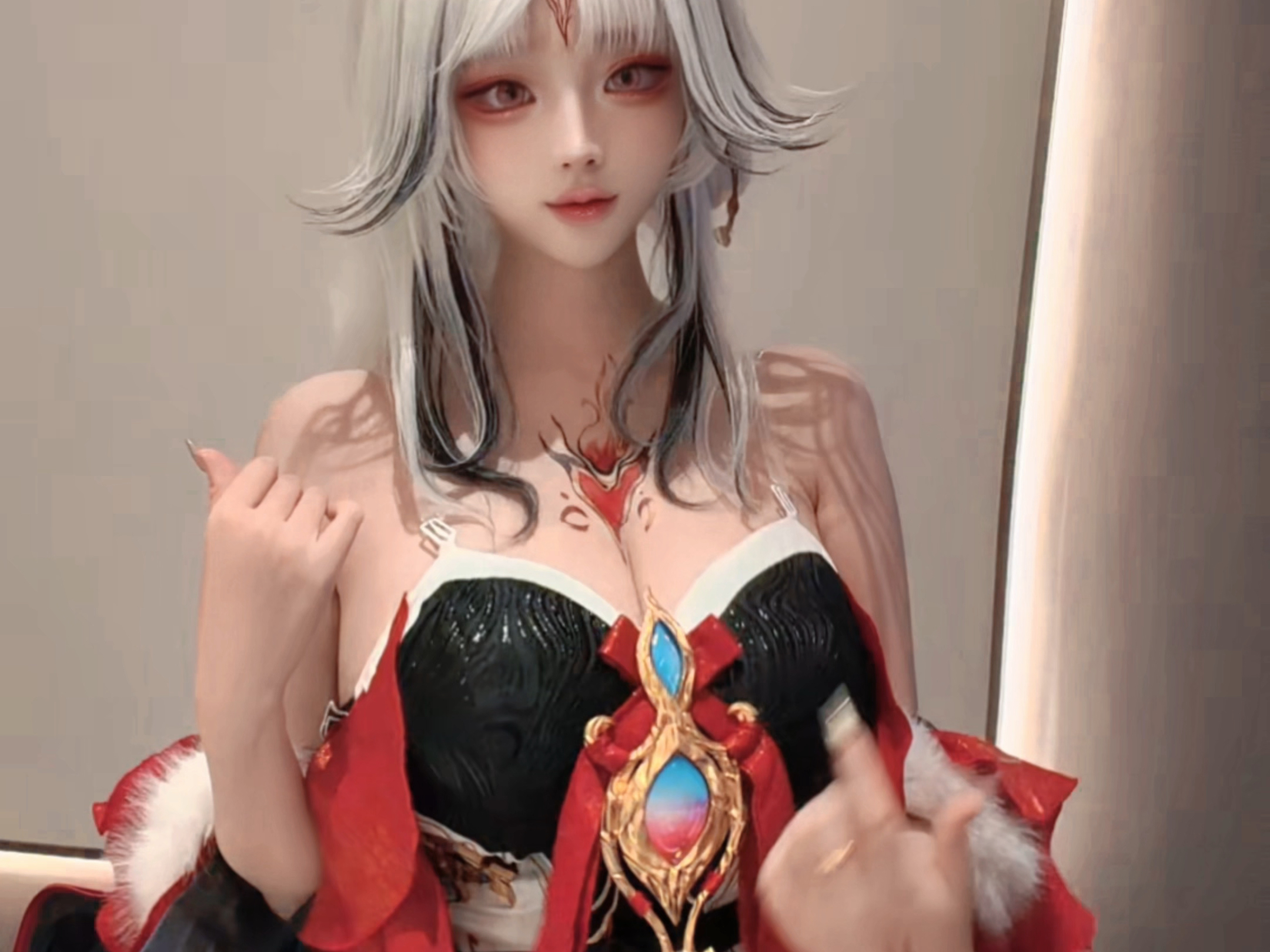 来来来