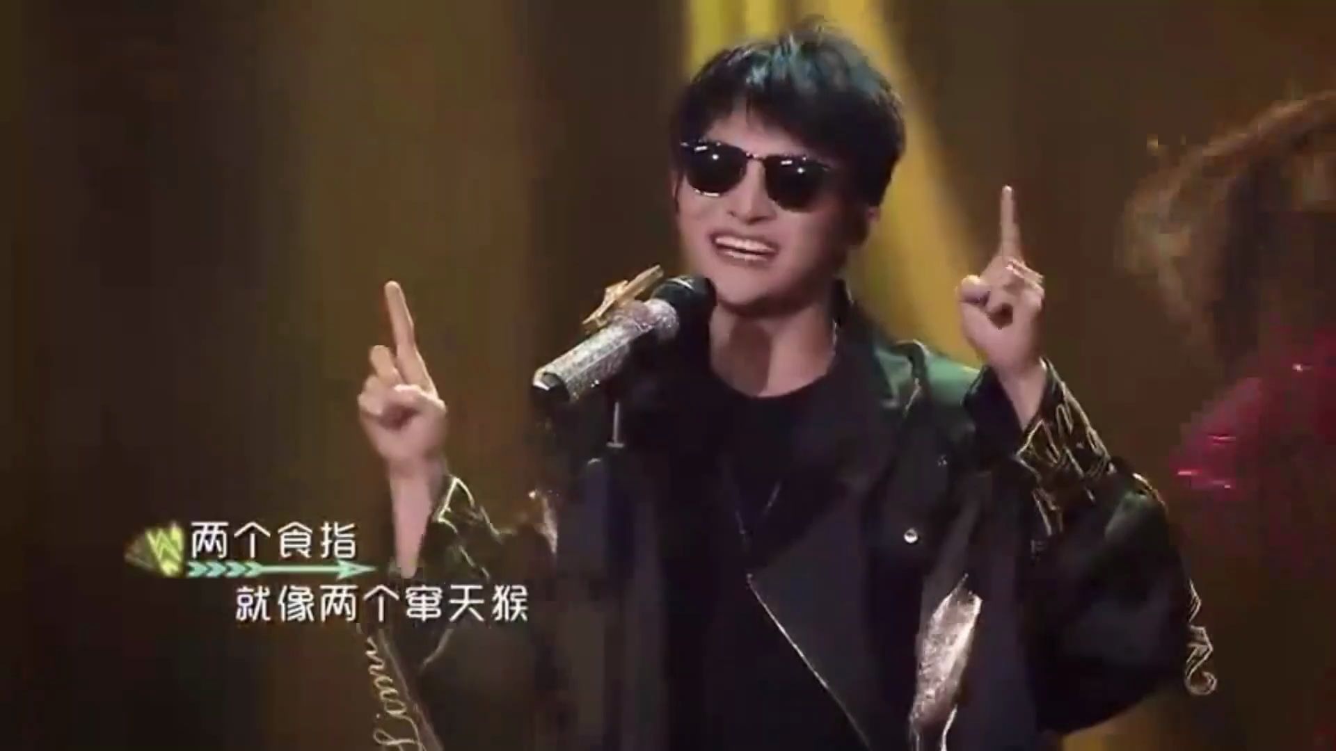 【混剪】明星翻唱《野狼disco》,撒贝宁演唱人气最高,周深如何?