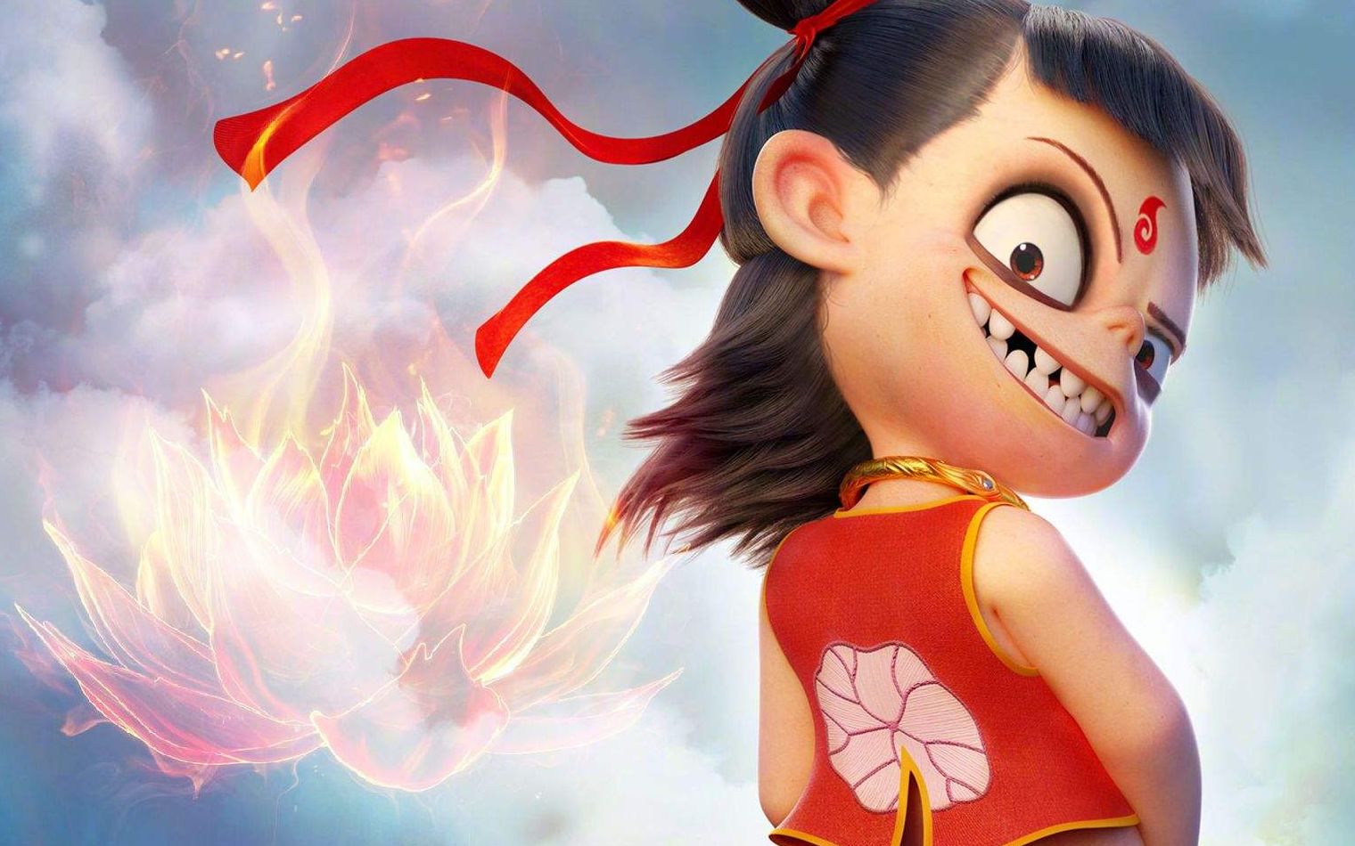 【大圣归来x魔童降世】无名之辈哪吒大圣混剪