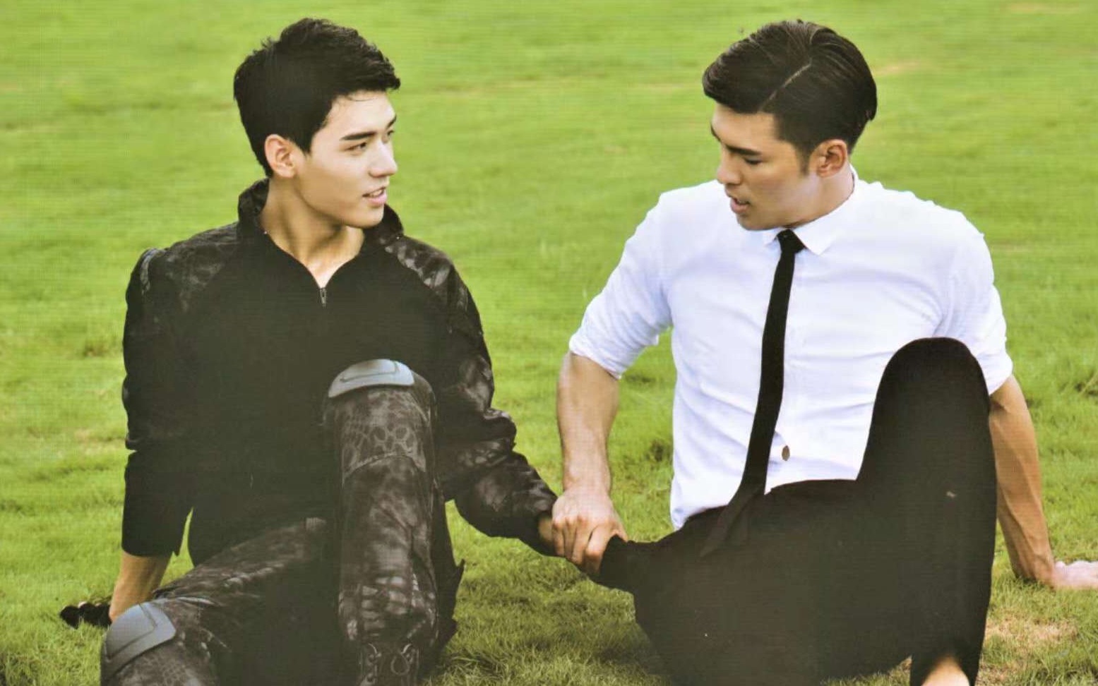 妖儿和大粽子_哔哩哔哩_bilibili