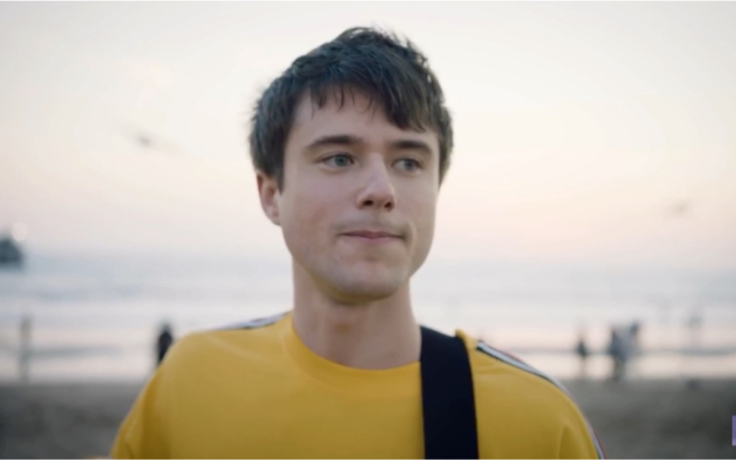 alec benjamin— can i sing for you? - let me down slowly