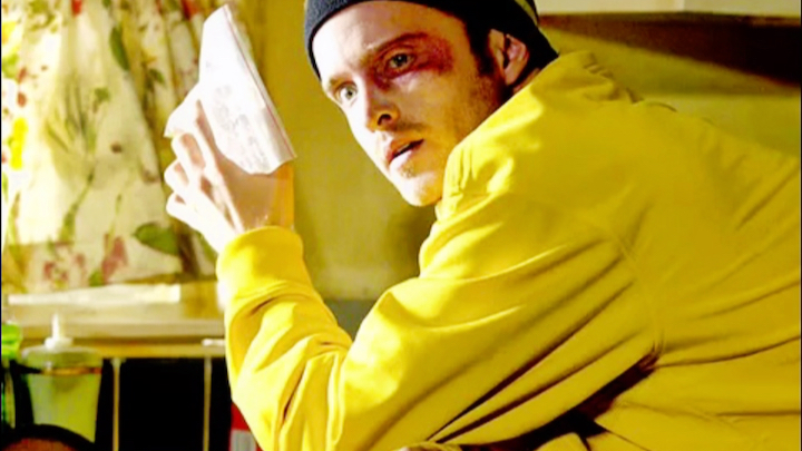 绝命毒师 小粉 jessepink电话来电