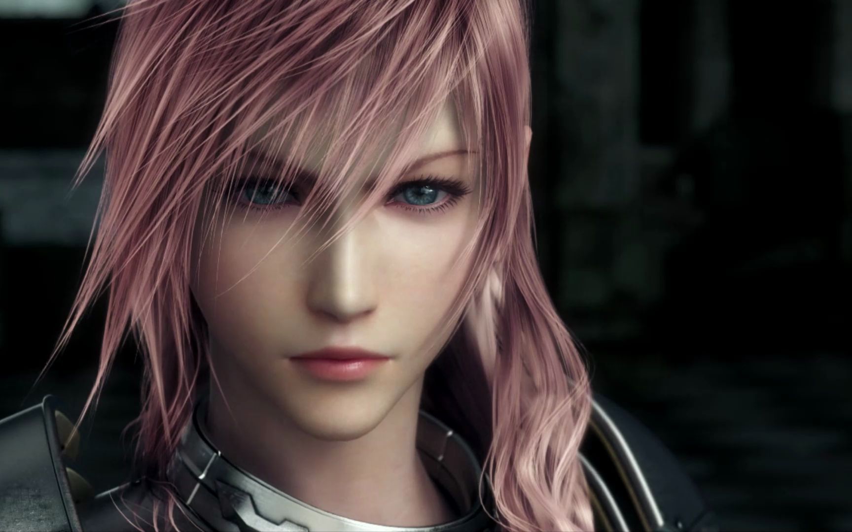 [图]最终幻想13-2 开场CG，FINAL FANTASY XIII-2，游戏有繁体中文