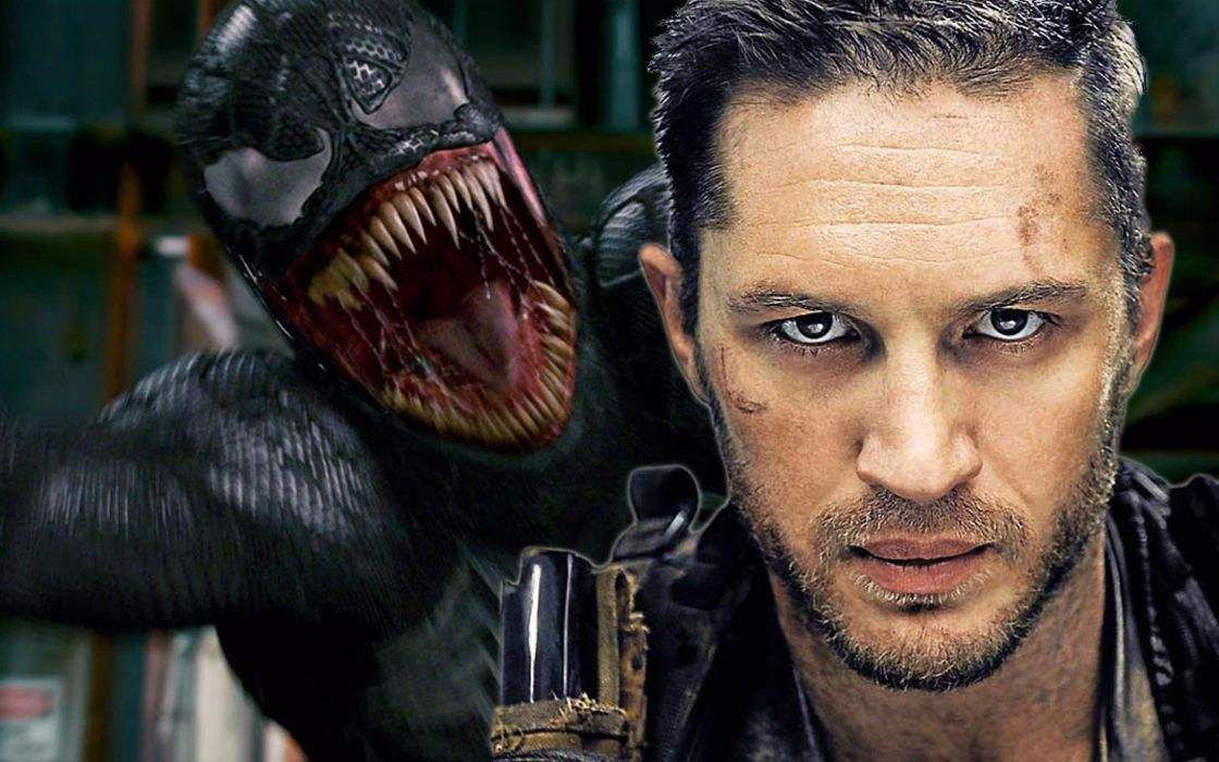 【ds女老诗&美国大片】漫威最帅反派《毒液》不负众望 魅力无限全程挑