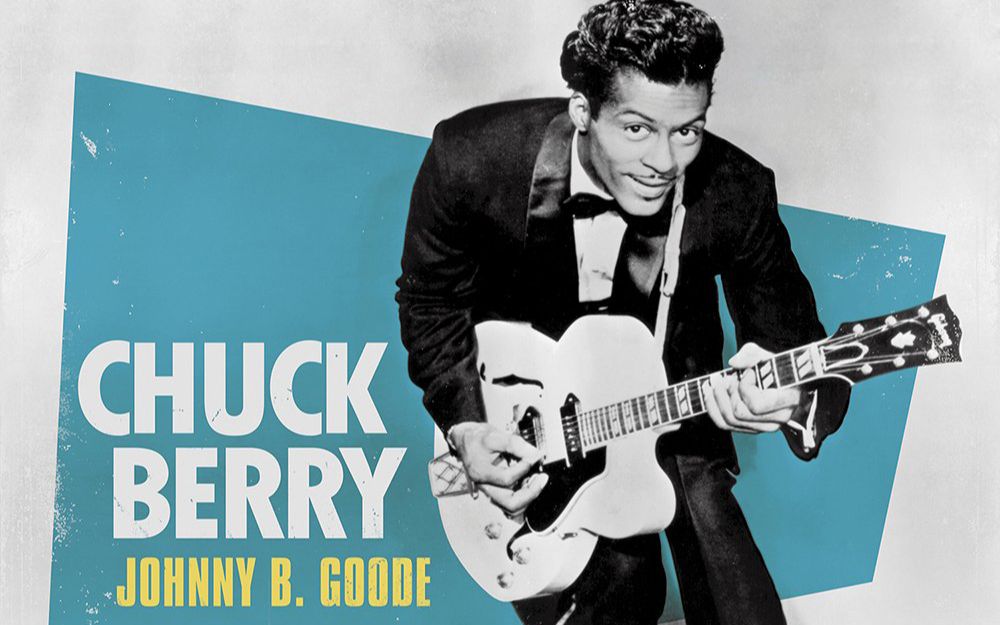 [图]人人都爱《Johnny B. Goode》