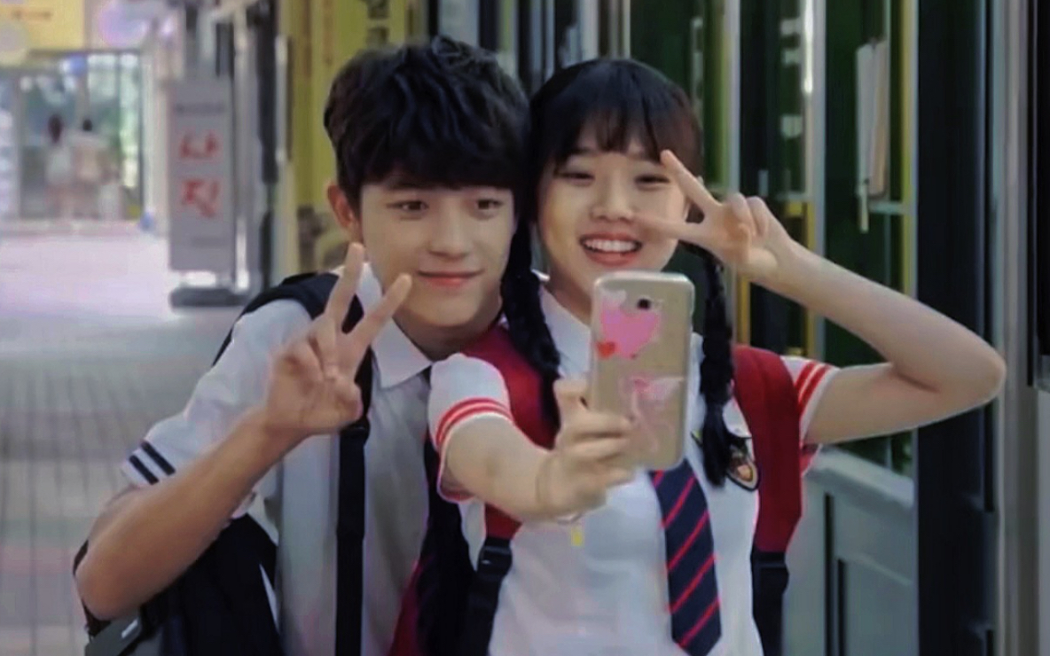 【复仇笔记】这看了谁还不想谈恋爱 !