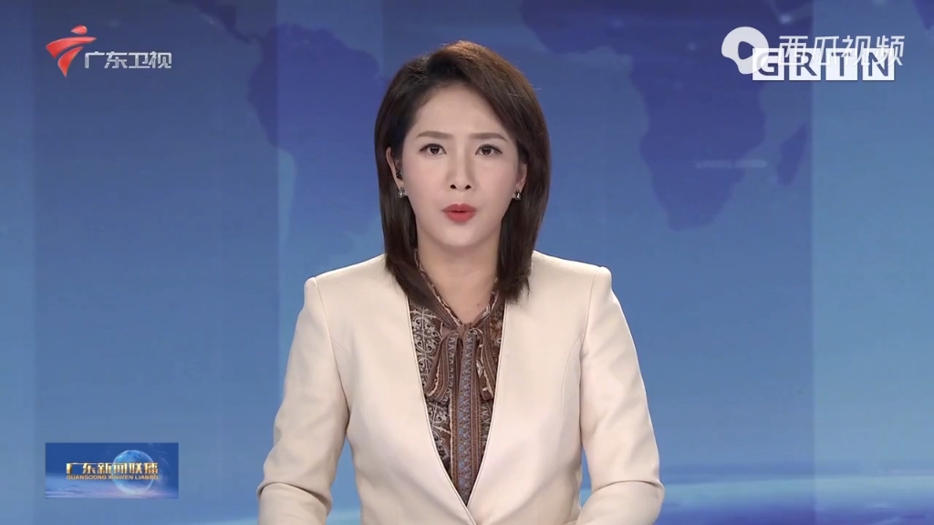 广东news林红2021 0526