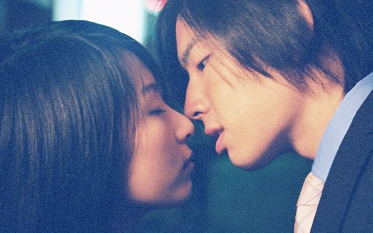 求婚事务所hebe吴建豪超可爱的两人高甜吻戏初吻cut