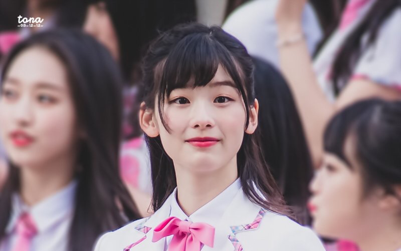 【produce48】我的呀直拍之浅井七海