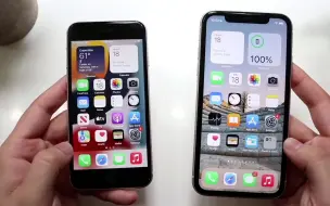 Скачать видео: iPhone11比iPhone se 3更好？为什么我会这么说，四个原因告诉你