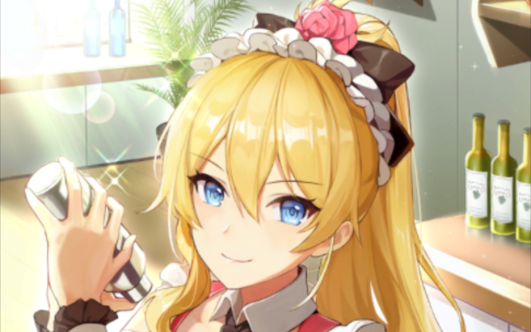 双生视界个人账号留念:朱诺live2d