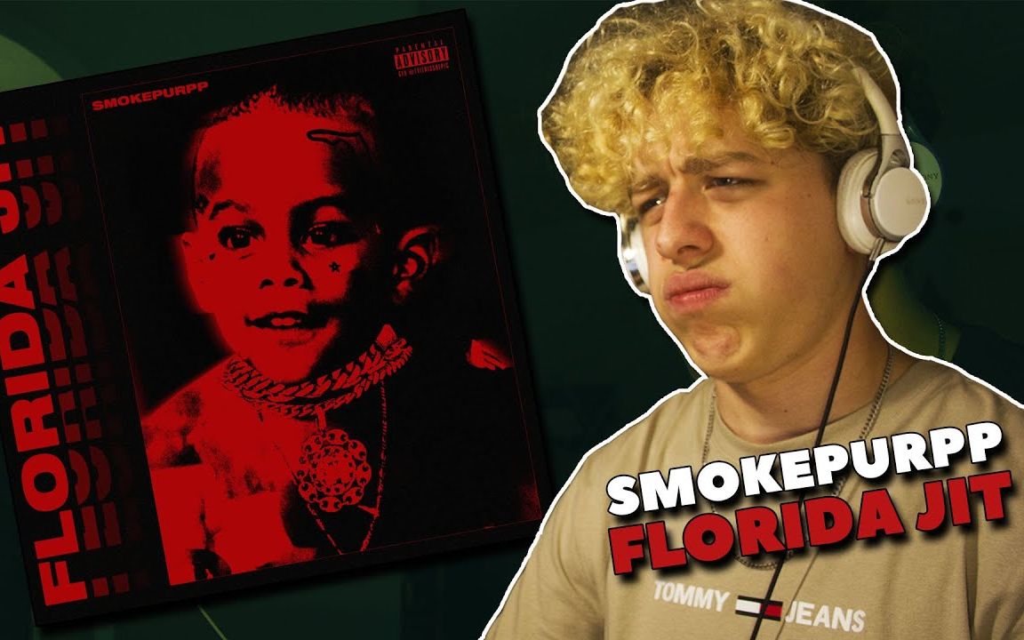 反应视频smokepurppfloridajit