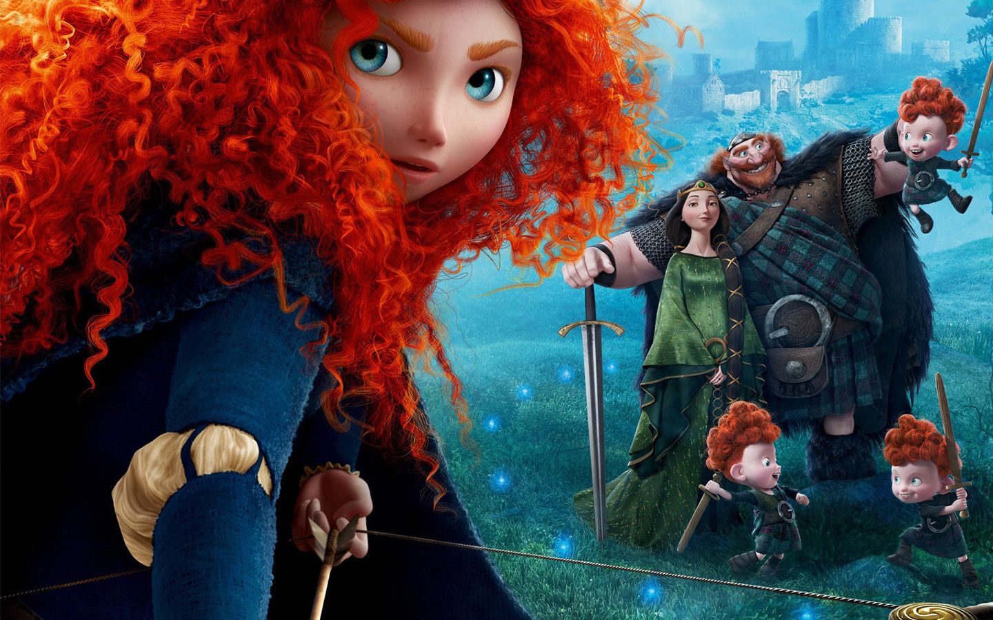 活动作品勇敢传说配音