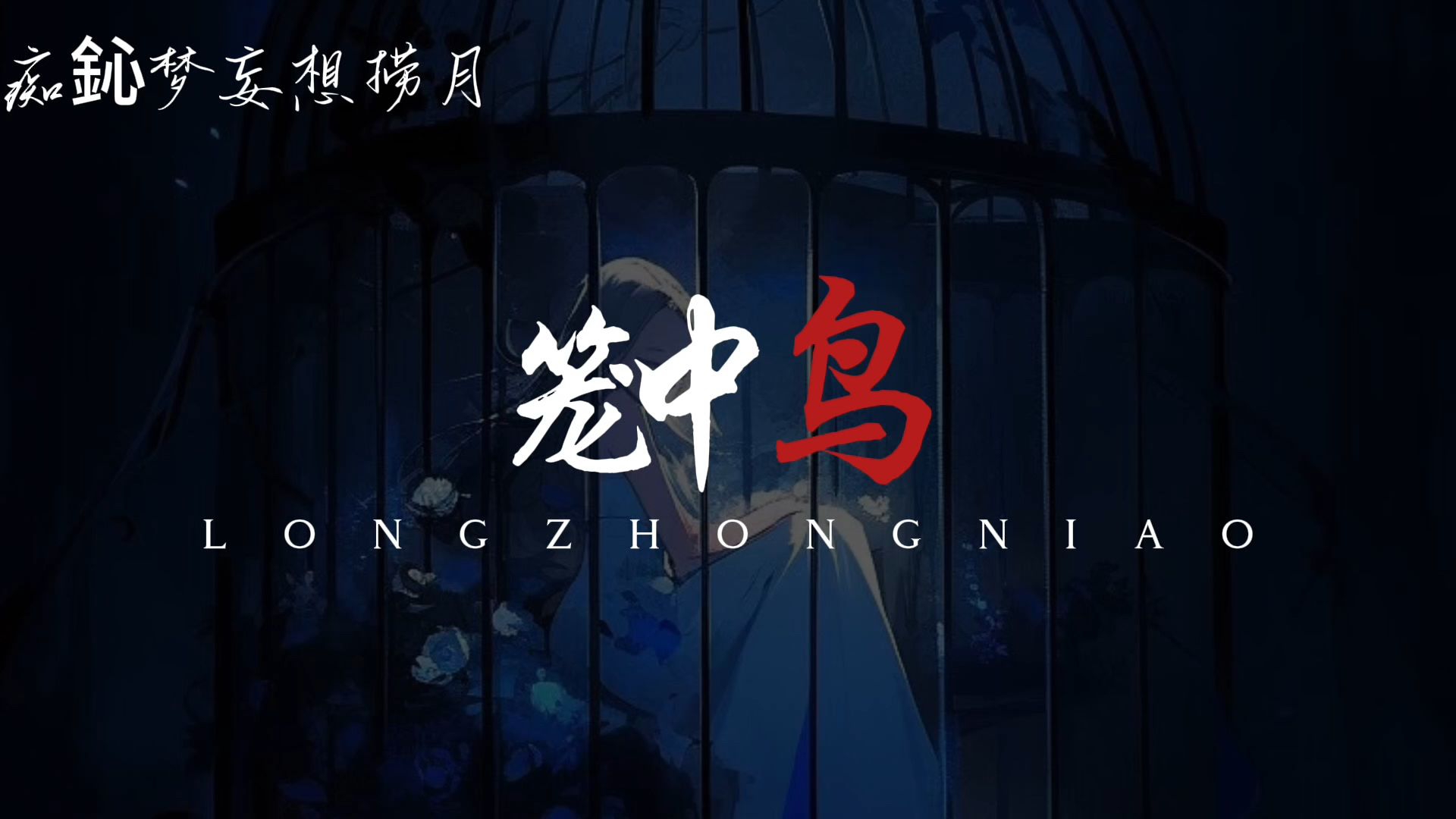 【动态歌词排版】笼中鸟丨“笼中的鸟却再也飞不出去”-八极原木-默认收藏夹-哔哩哔哩视频