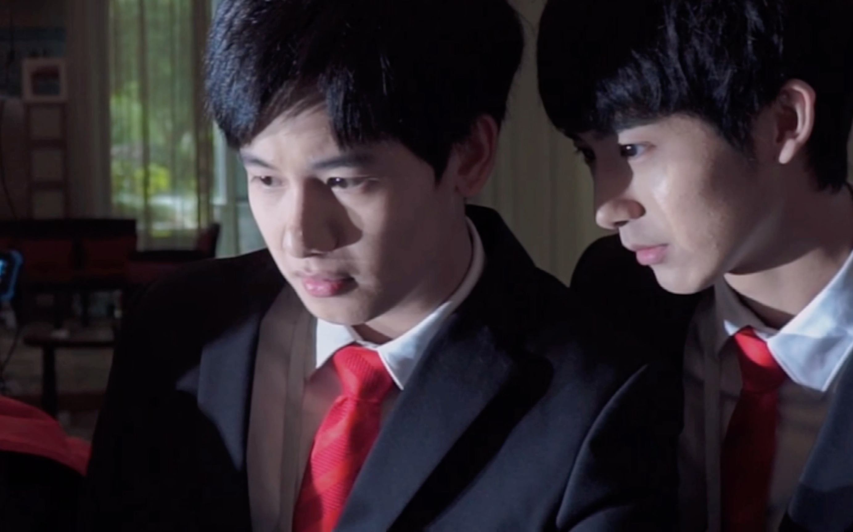 【郝胡/以申相煦】遇见你的时候所有星星都落到我头上