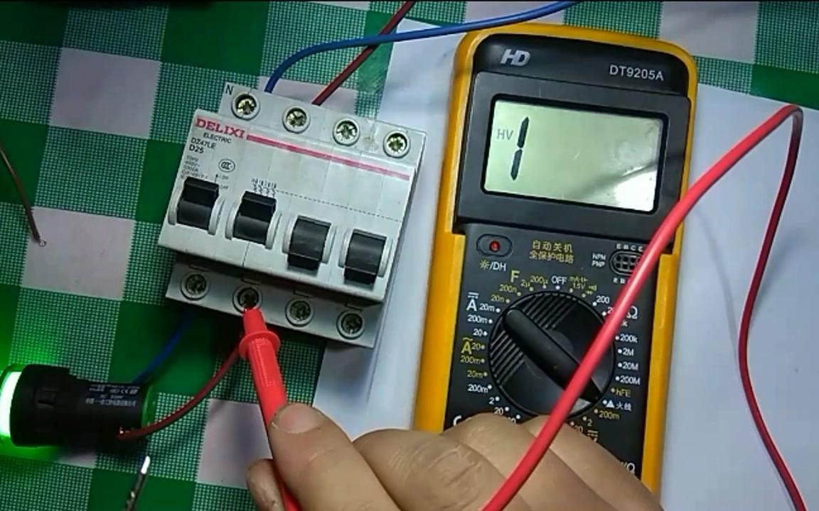 电工知识:你会分辨火线零线吗?大俵哥教你6种方法哔哩哔哩bilibili