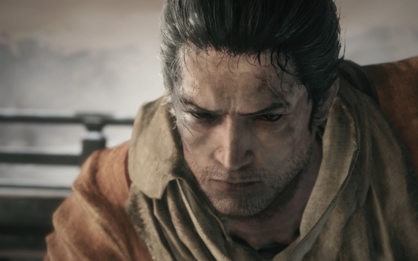 只狼打铁流无忍具无道具精英boss合集持续更新中