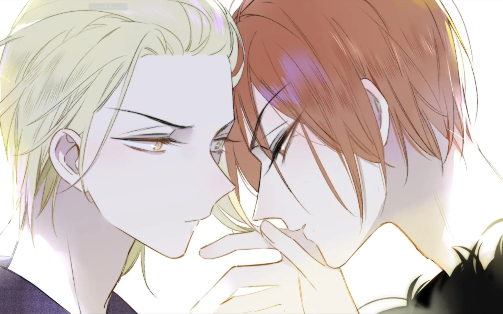 《非友人关系》(请务必看到最后)