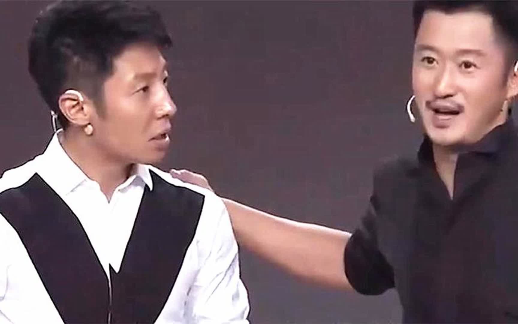 吴京当众直言根本没看上谢楠,撒贝宁吓得连忙喊停:够你跳八次楼