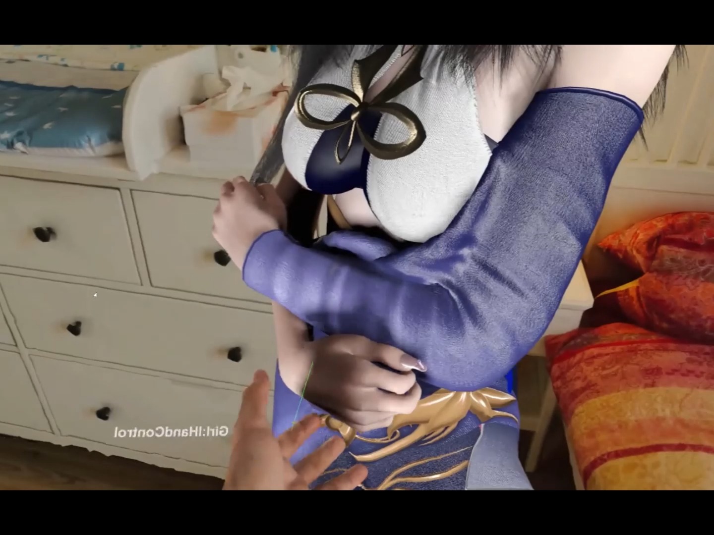 国风国漫美女手办,欢迎围观