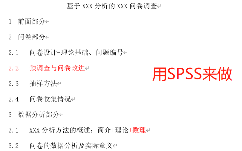 【用SPSS写论文】本科论文问卷分析怎么做哔哩哔哩bilibili