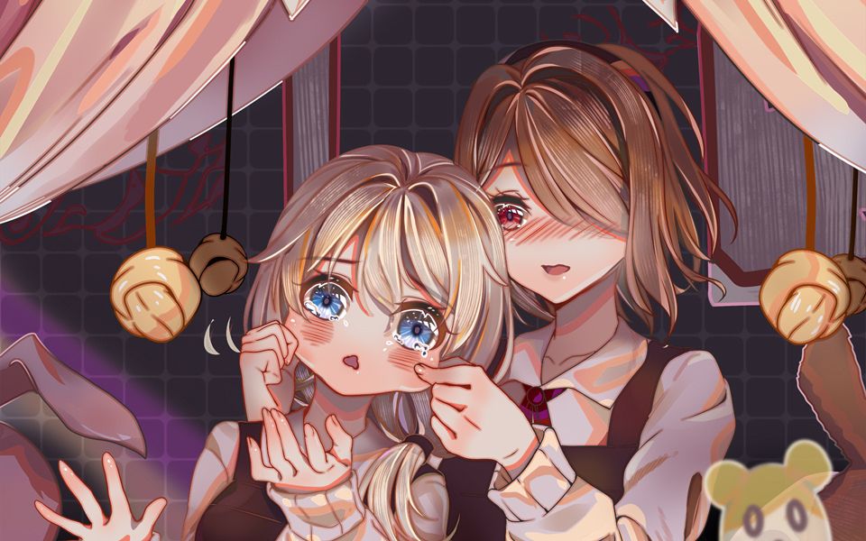 (第四期)德丽莎和丽塔的睡前运动