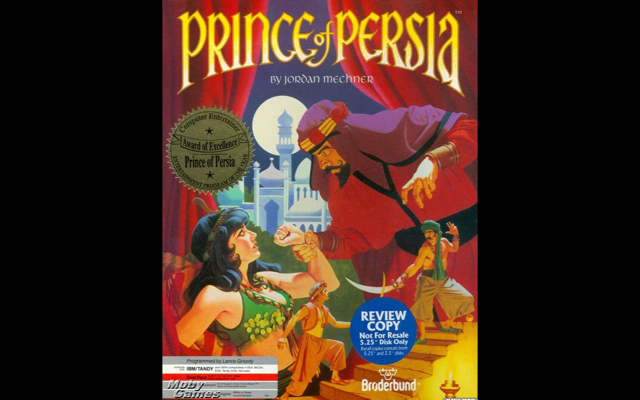 兔子党伙伴波斯王子fc版本21分一命速通