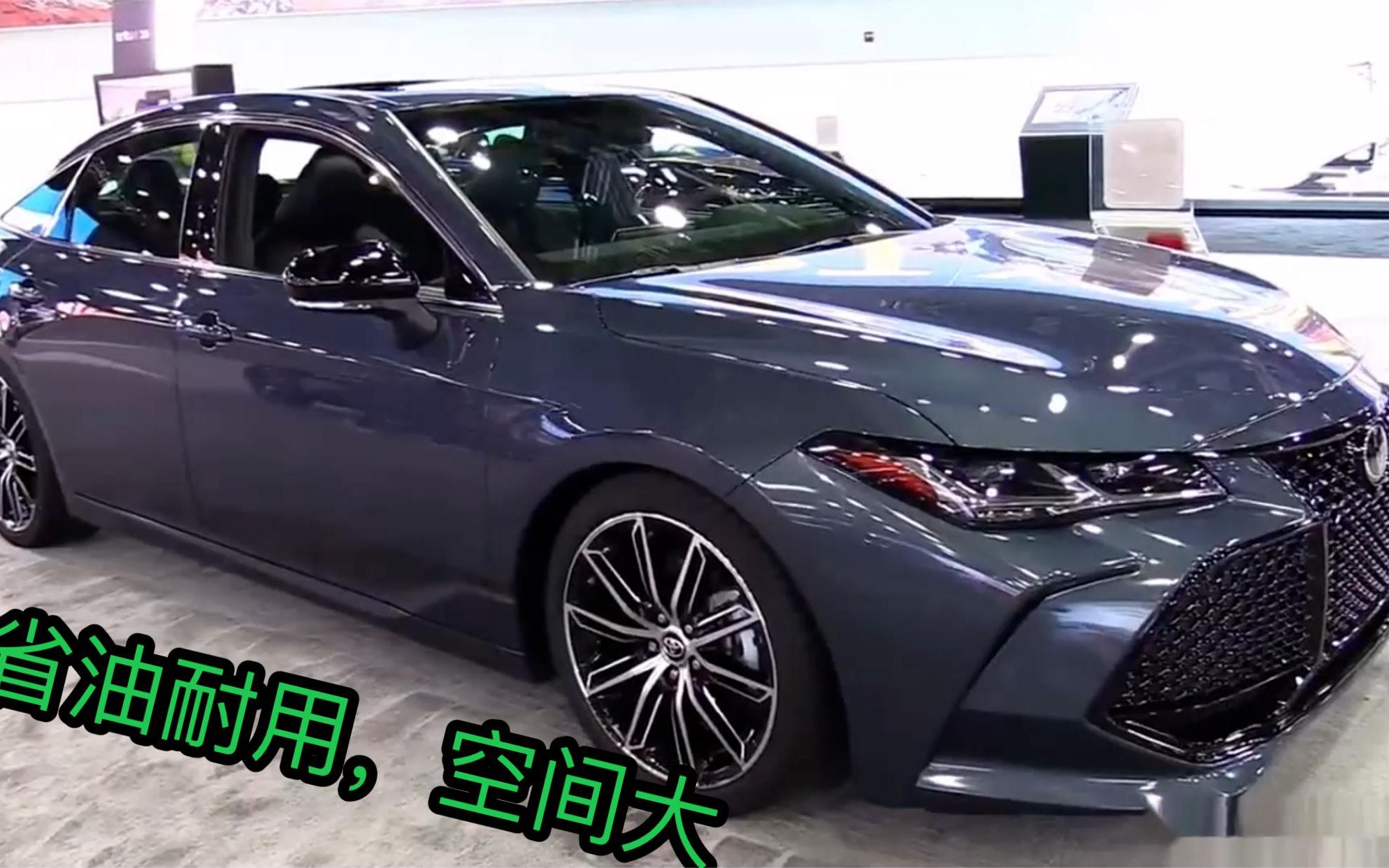 丰田"王炸",15万跌至8万多,2.0l 7气囊,省油耐用,家用省钱