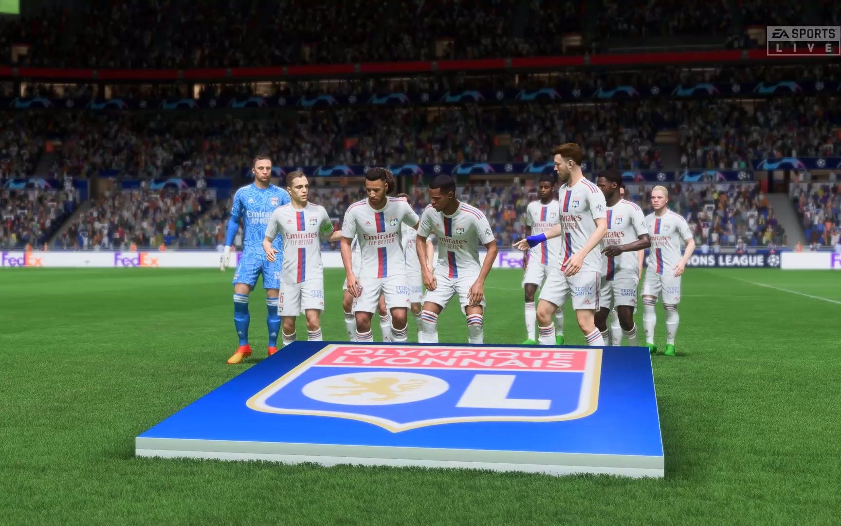 [图]FIFA23泰德 拉索的经理生涯#38