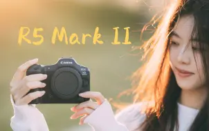 Descargar video: 【顾俊】这是我近几年来用过最好的佳能相机 —— 佳能R5 Mark ii