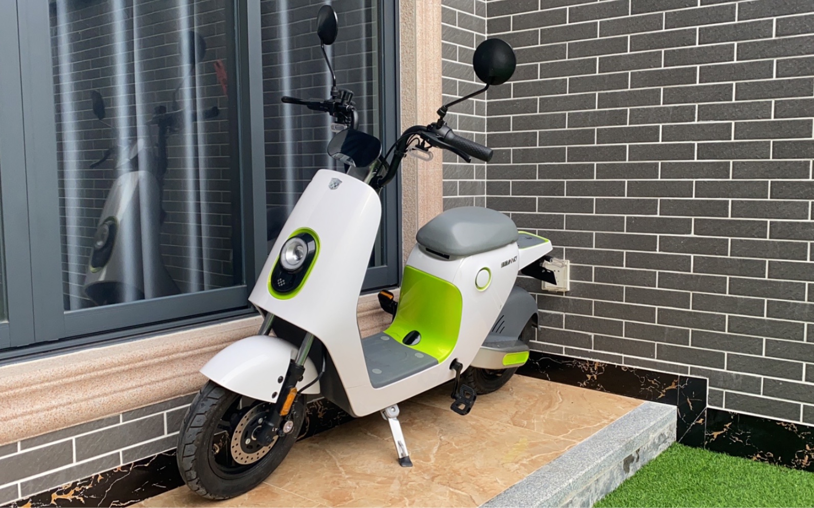 【大头测评】新国标绿源inno7(预告)