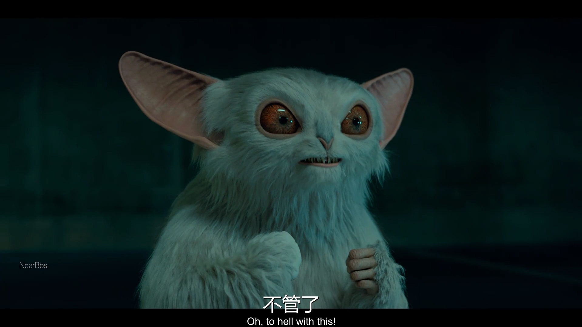 大反转!神秘博士发现萌萌哒外星人原来是大反派!