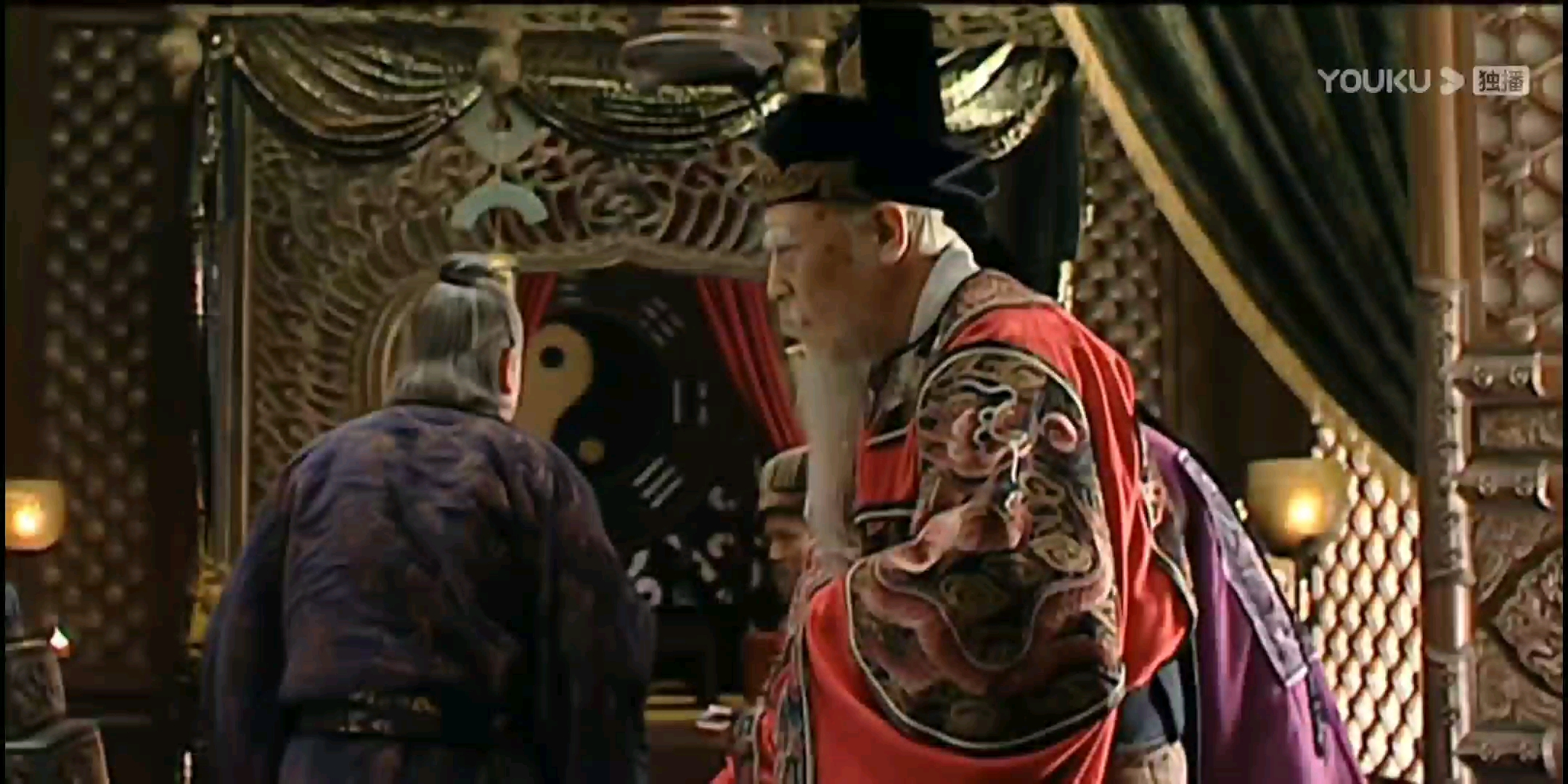 严嵩将倒,给嘉靖的肺腑之言