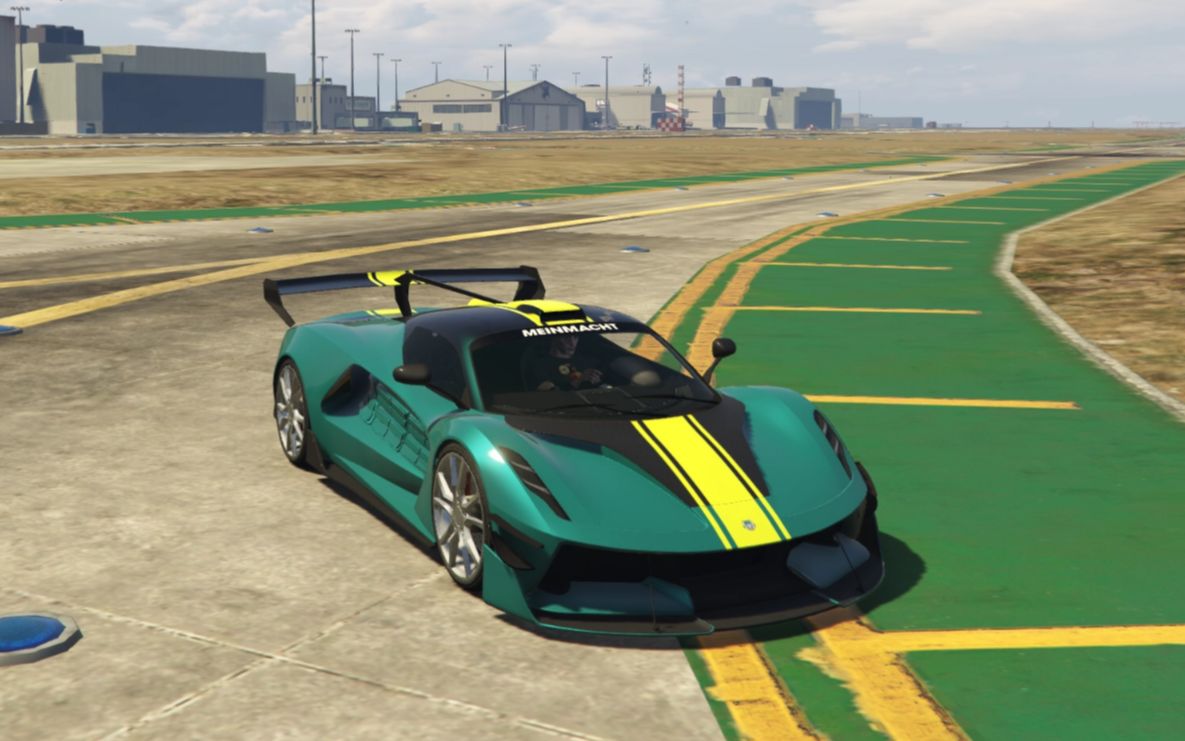 gtaol图片