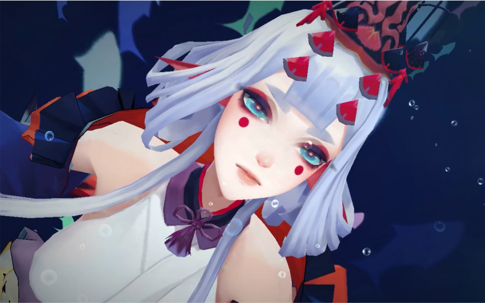 阴阳师/千姬/50抽实录