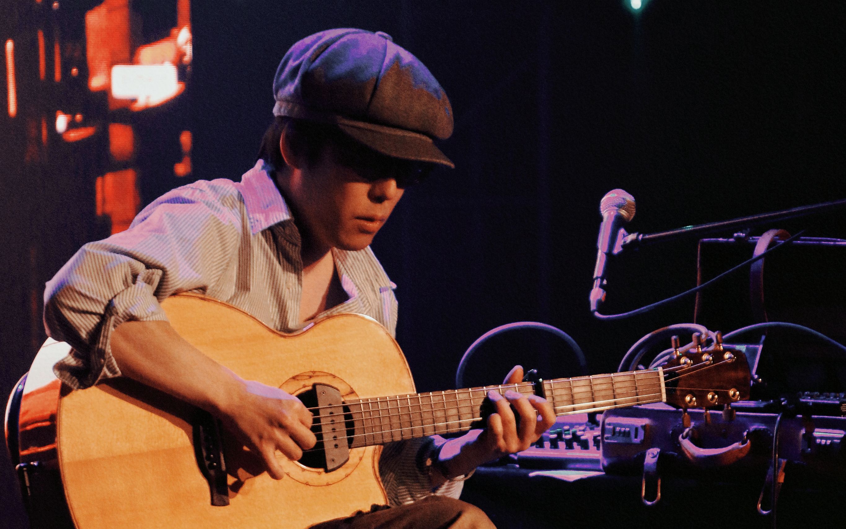 gin2023-4-29西安站 song for isato nakagawa中川砂仁