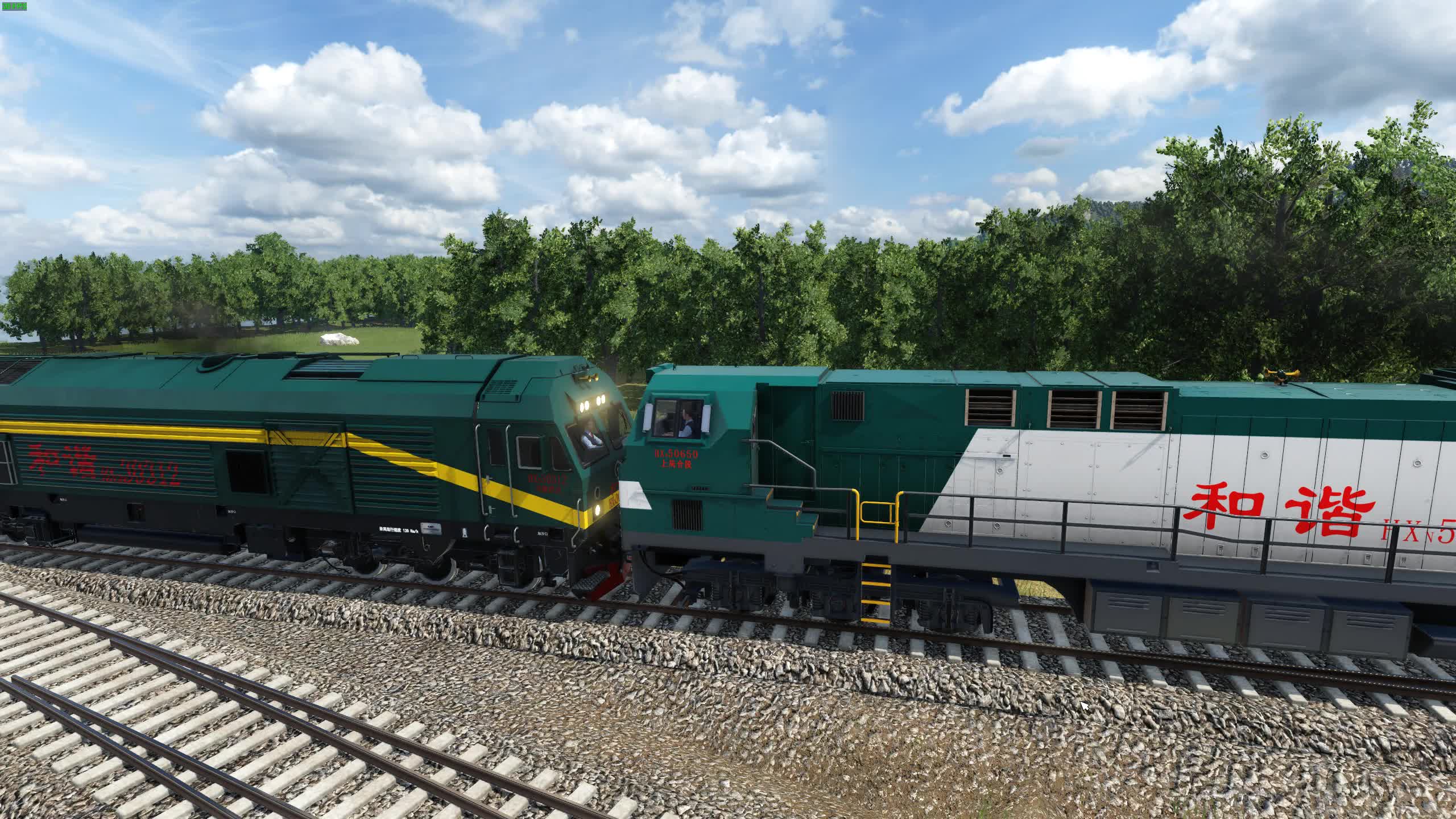 transportfever2hxn5hxn3高原型nj2