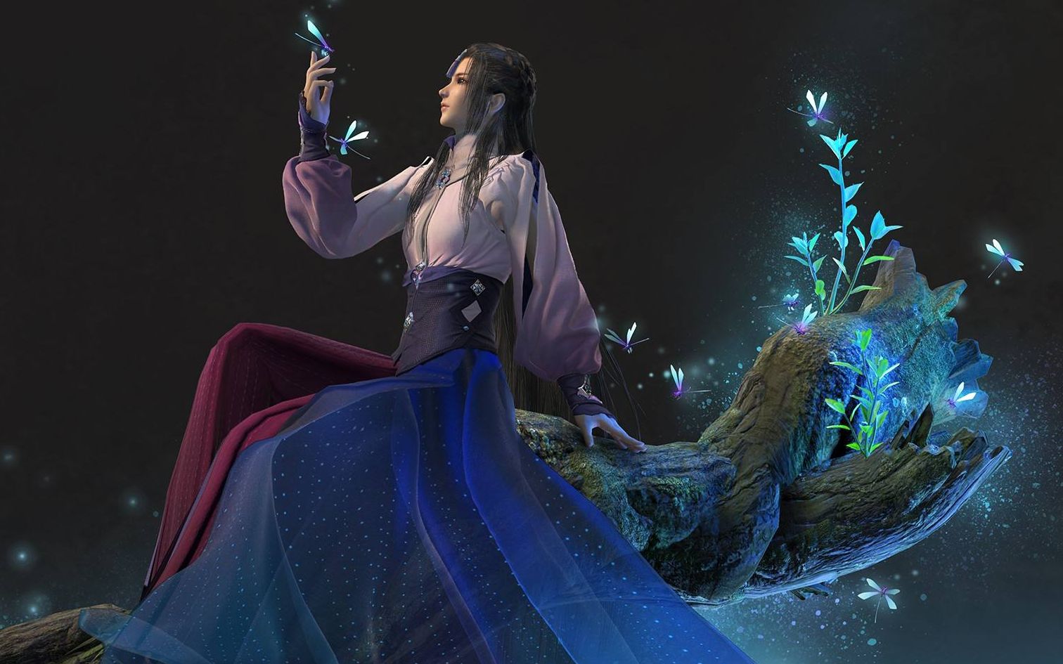 【古剑奇谭】古剑奇谭三试玩版试录