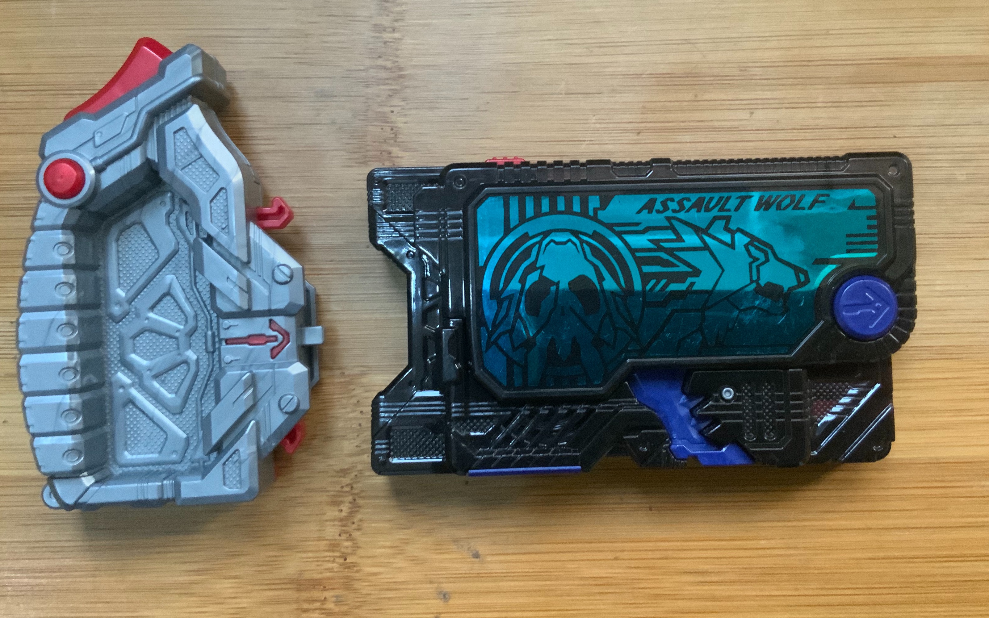 万代突击野狼升程密钥测评.