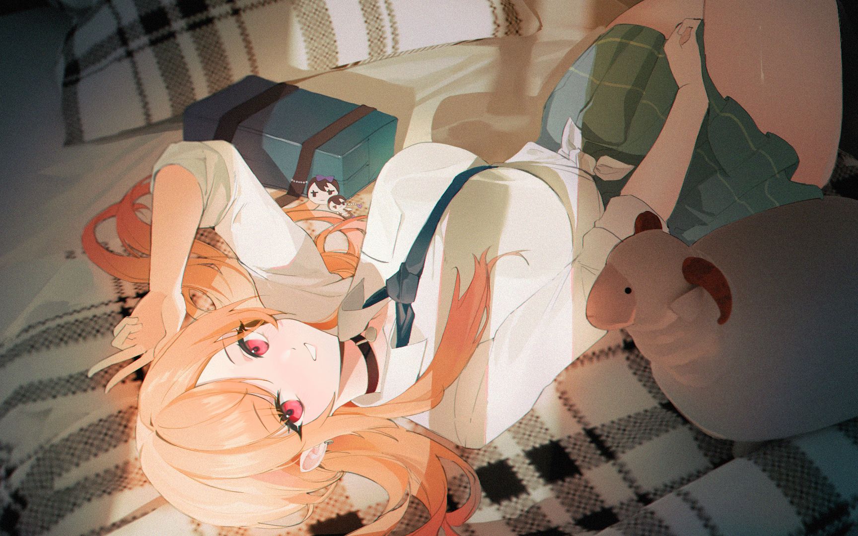 【更衣人偶坠入爱河】谁会不想有这么个女朋友呢78