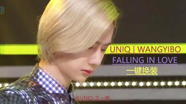 王一博 UNIQ 1st Mini ALBUM EOEO 中国版 MV] UNIQ(유니크) _ EOEO (Dance Ver.)_KOR - YouTube