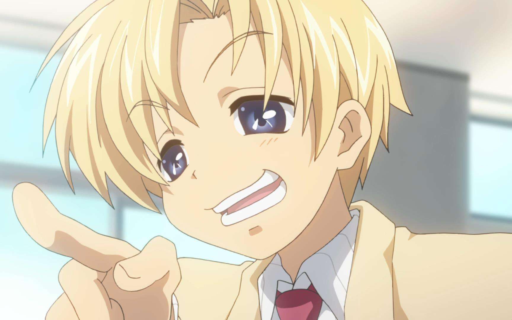 鬼x万华镜 | 春原阳平