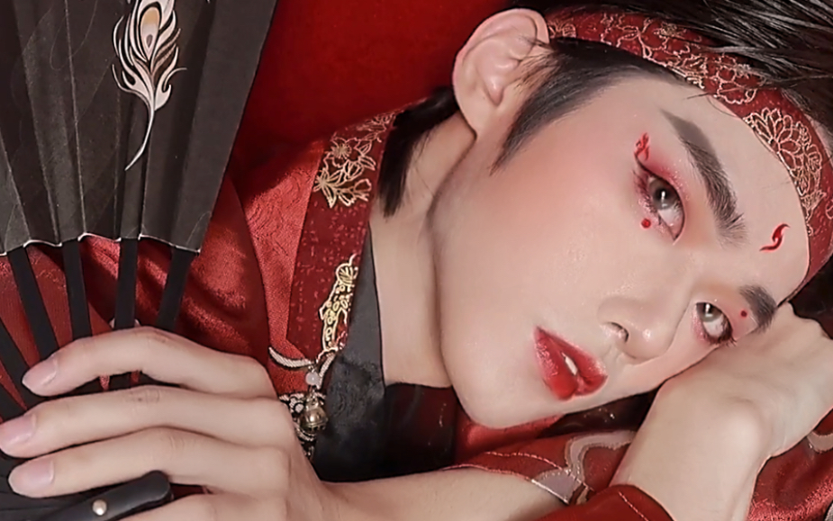 言念君子温其如玉|高出片率!汉服万用上镜国风妆容