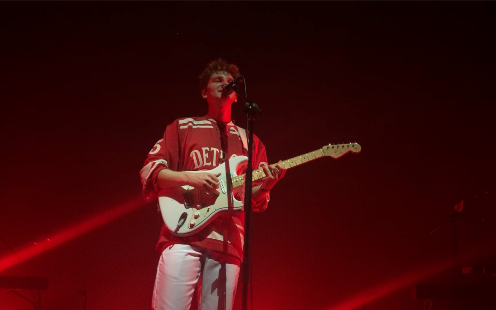 poplar st - glass animals(live 2019.11.29 sh modernsky lab)