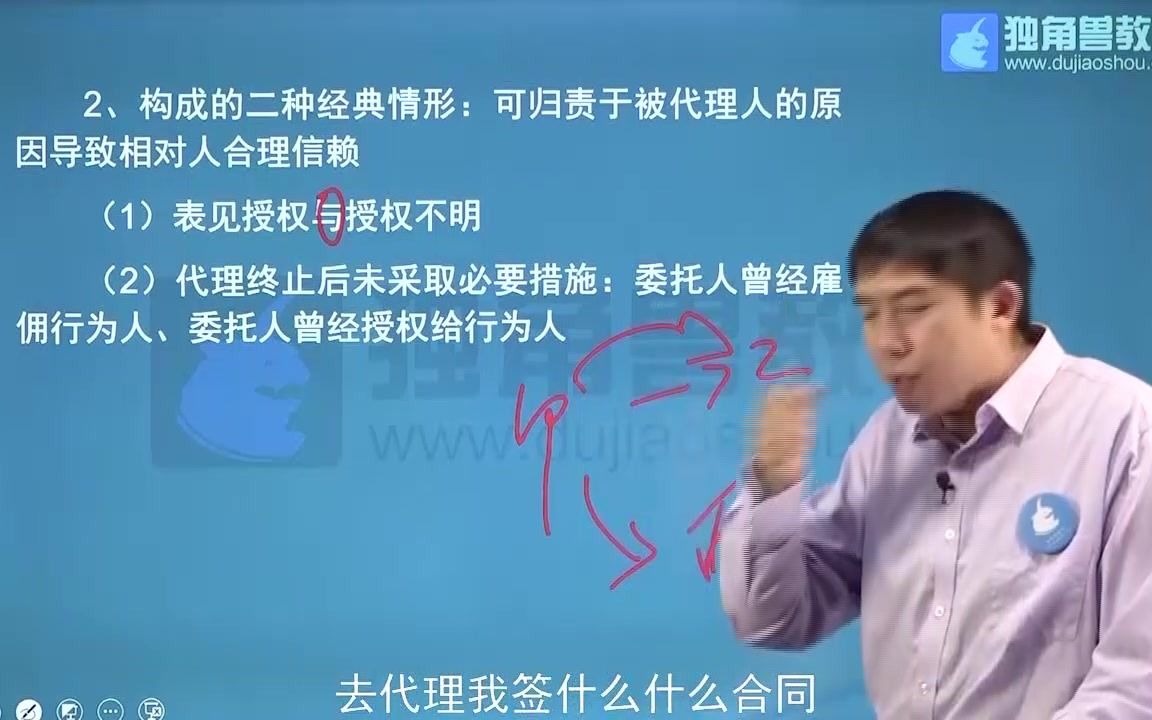 表现代理概述哔哩哔哩bilibili