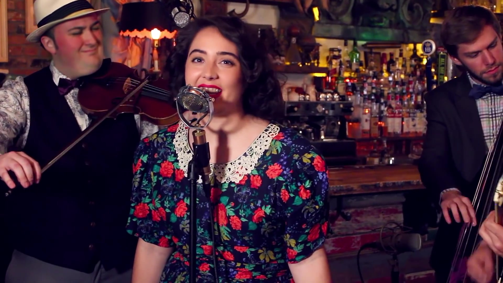 你让我爱上你-- avalon jazz band