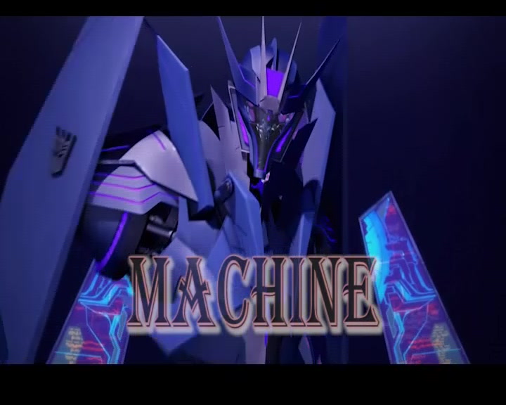 【声波中心向】papaの情人节特辑~a bad machine